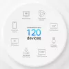 TP-Link AX1500 Viss mājas Wi-Fi 6 tīkla sistēma
