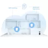 TP-Link AX1500 Viss mājas Wi-Fi 6 tīkla sistēma