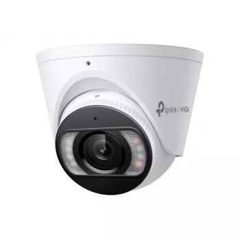 TP-Link VIGI C445 kupola IP drošības kamera, iekštelpām un ārtelpām, 2688 x 1520 pikseļi, griestu/sienas montāža