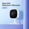 IP drošības kamera TP-Link Tapo Home Security Wi-Fi Camera 1920x1080