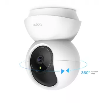 IP Drošības kamera TP-Link Tapo TAPOC210 Bezvadu Iekštelpu Kupola kamera