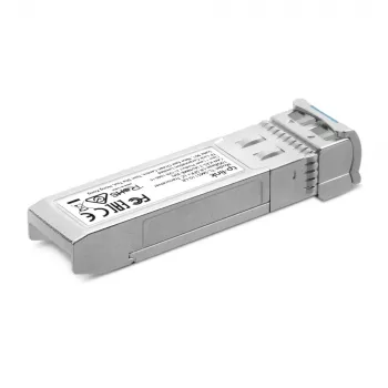 TP-Link TL-SM5110-LR 10Gbase-LR SFP+ optiskais raiduztvērējs, 10 km, vienmoda