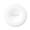 TP-Link Tapo Smart Button viedpoga, bezvadu, balta, sienas stiprinājums, 868/922 MHz, iekštelpām, Android/iOS