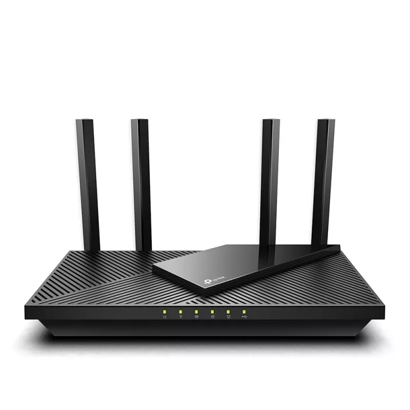 TP-Link Archer AX3000 Divu Joslu Gigabitu Wi-Fi 6 Maršrutētājs