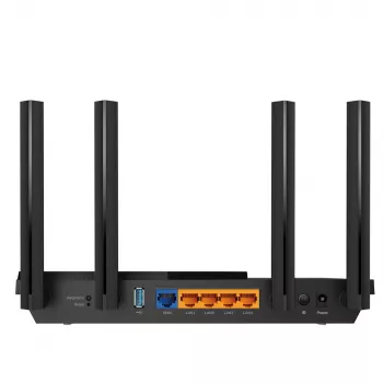 TP-Link Archer AX3000 Divu Joslu Gigabitu Wi-Fi 6 Maršrutētājs