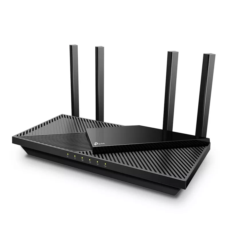 TP-Link Archer AX3000 Divu Joslu Gigabitu Wi-Fi 6 Maršrutētājs