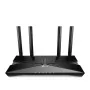 TP-Link Archer AX53 bezvadu maršrutētājs Gigabit Ethernet divjoslu (2.4 GHz / 5 GHz) Melns