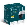 TP-Link VIGI 4MP āra pilnkrāsu Wi-Fi PT tīkla kamera