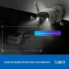 TP-Link Tapo C325WB āra drošības Wi-Fi kamera ar ColorPro nakts redzamību