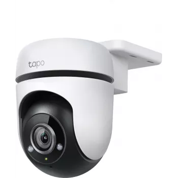 IP drošības kamera TP‑Link Tapo C500 āra pan/tilt kupola, Wi‑Fi, 1080p, 360° horizontāli, 30 m nakts redzamība