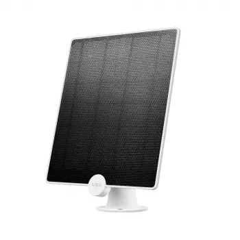 TP-Link Tapo Saules panelis, 4.5 W, 5.2 V, 0 - 360°, IP65, Micro-USB, Tapo C425, Tapo C420, Tapo C400