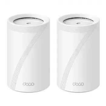 TP-Link Deco BE65 WiFi 7 Mesh sistēma (3 vienības, BE9300)