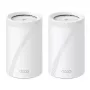 TP-Link Deco BE65 WiFi 7 Mesh sistēma (3 vienības, BE9300)