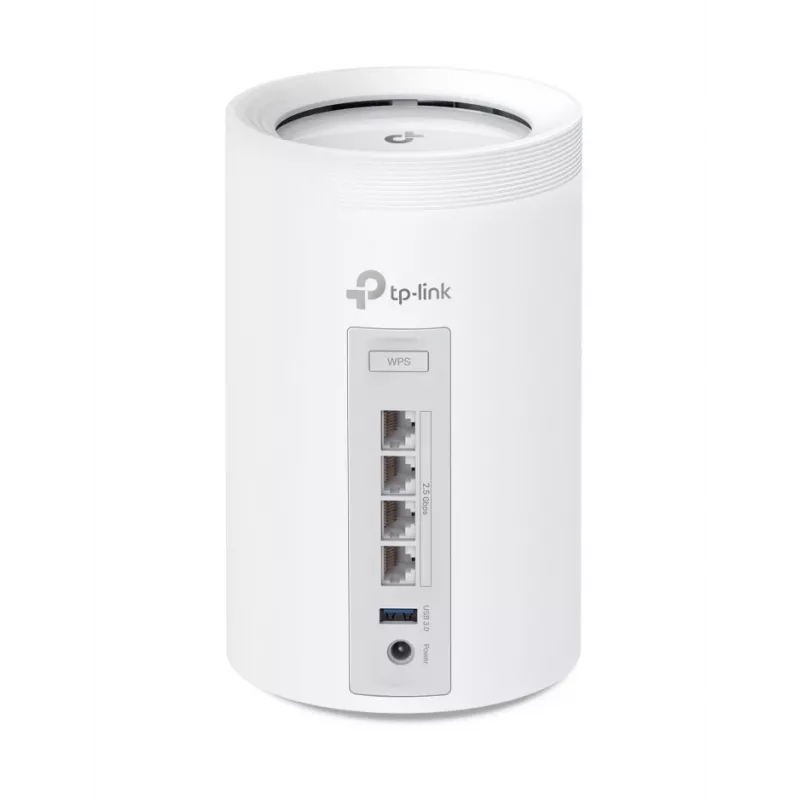TP-Link Deco BE65 WiFi 7 Mesh sistēma (3 vienības, BE9300)