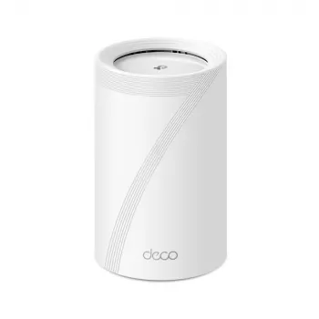 TP-Link Deco BE65 BE9300 WiFi 7 Mesh sistēmas vienība (trīsjoslu)