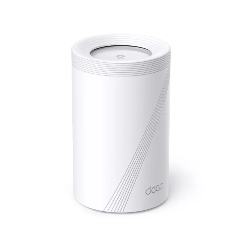 TP-Link Deco BE65 BE9300 WiFi 7 Mesh sistēmas vienība (trīsjoslu)
