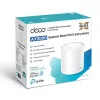 Mesh WiFi vienība TP-Link AX3000 Divu joslu WiFi 6