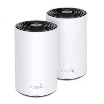 TP-Link Deco XE75 AXE5400 Tri-Band Mesh Wi-Fi 6E sistēma, 2 komplektā