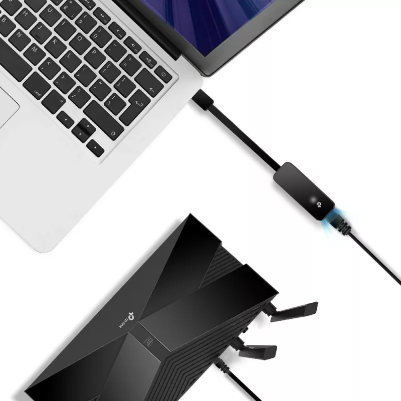 USB 3.0 uz Gigabit Ethernet tīkla adapteris TP-Link UE306