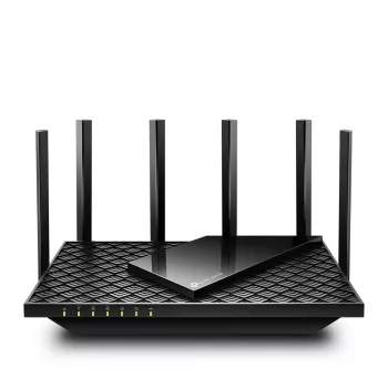 TP-Link Archer AXE5400 trīsjoslu Gigabit Wi-Fi 6E maršrutētājs