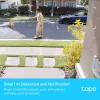 TP-Link Tapo viedā bezvadu drošības kameru sistēma, 2 kameru komplekts