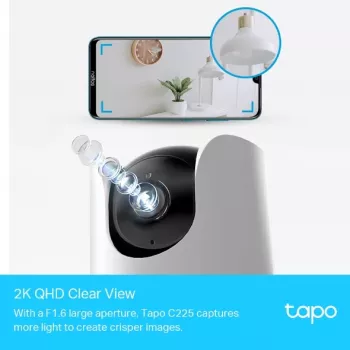 IP Drošības Kamera TP-Link Tapo C225 Standard