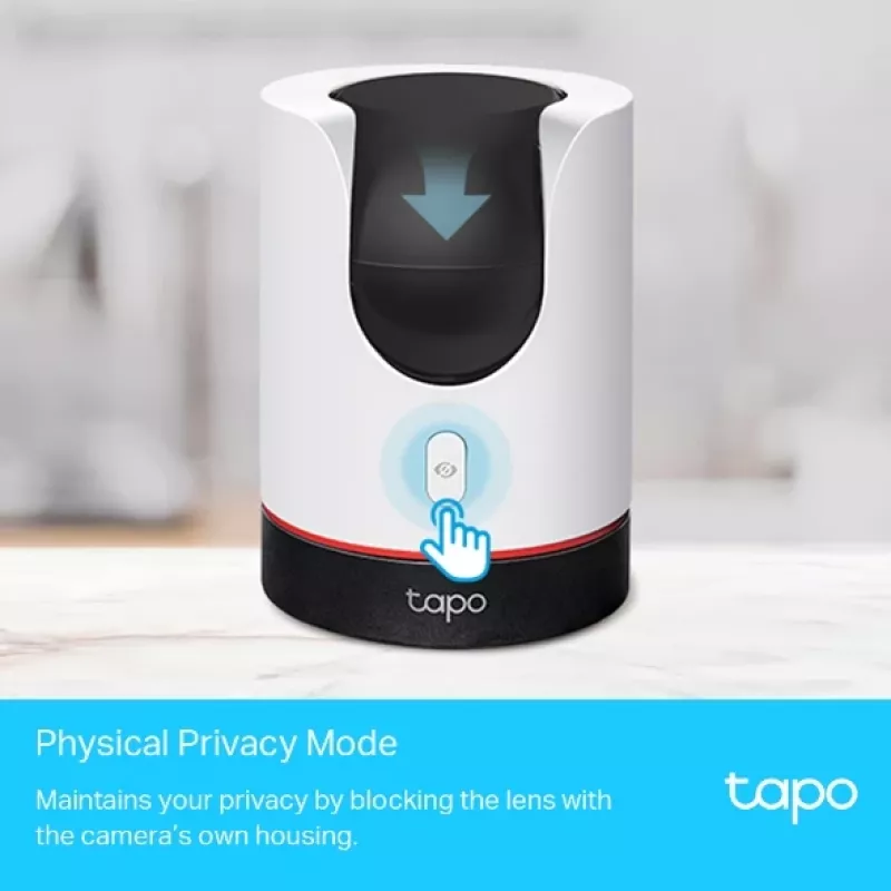 IP Drošības Kamera TP-Link Tapo C225 Standard