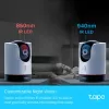 IP Drošības Kamera TP-Link Tapo C225 Standard