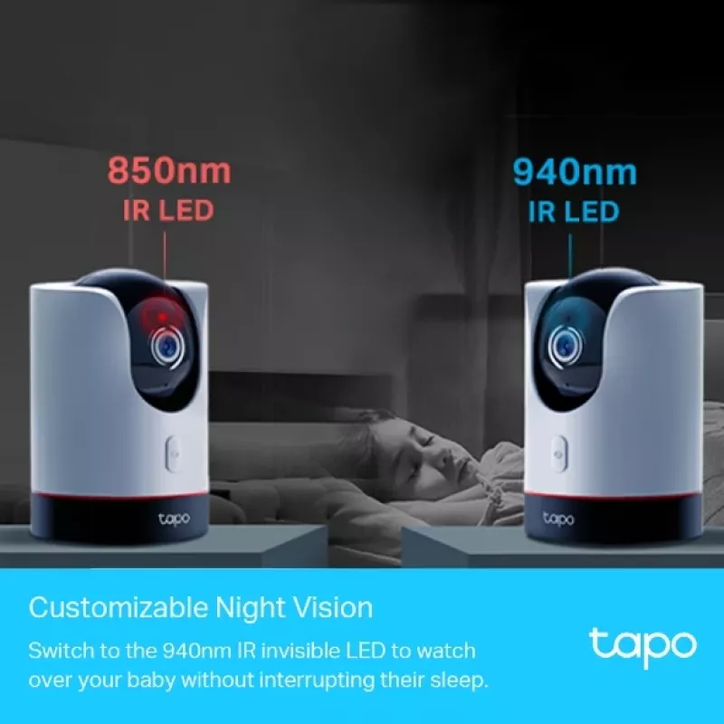 IP Drošības Kamera TP-Link Tapo C225 Standard