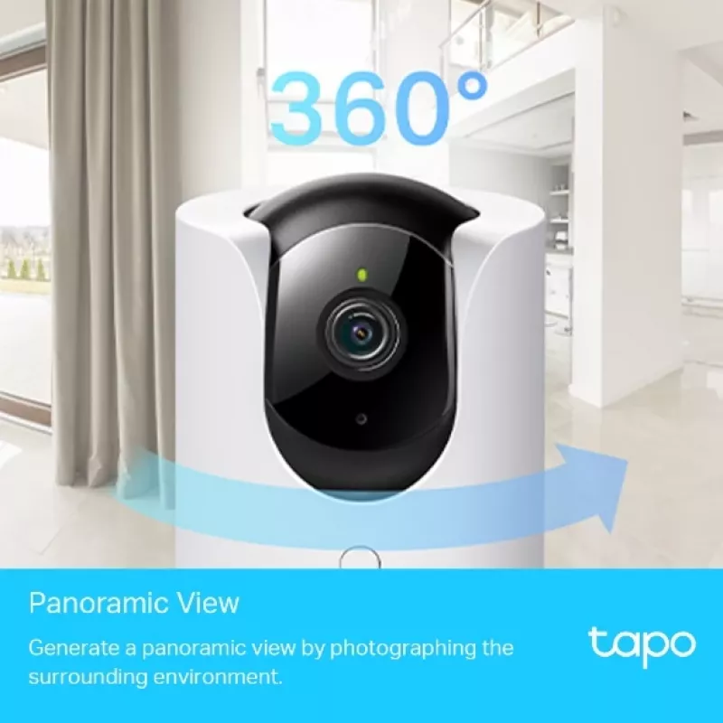 IP Drošības Kamera TP-Link Tapo C225 Standard
