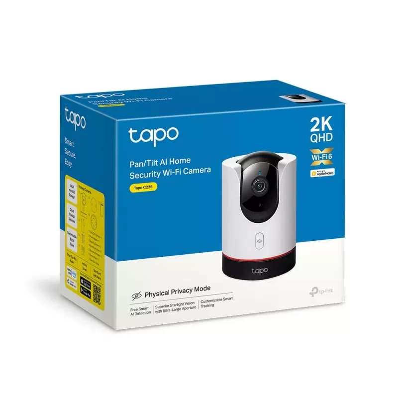IP Drošības Kamera TP-Link Tapo C225 Standard