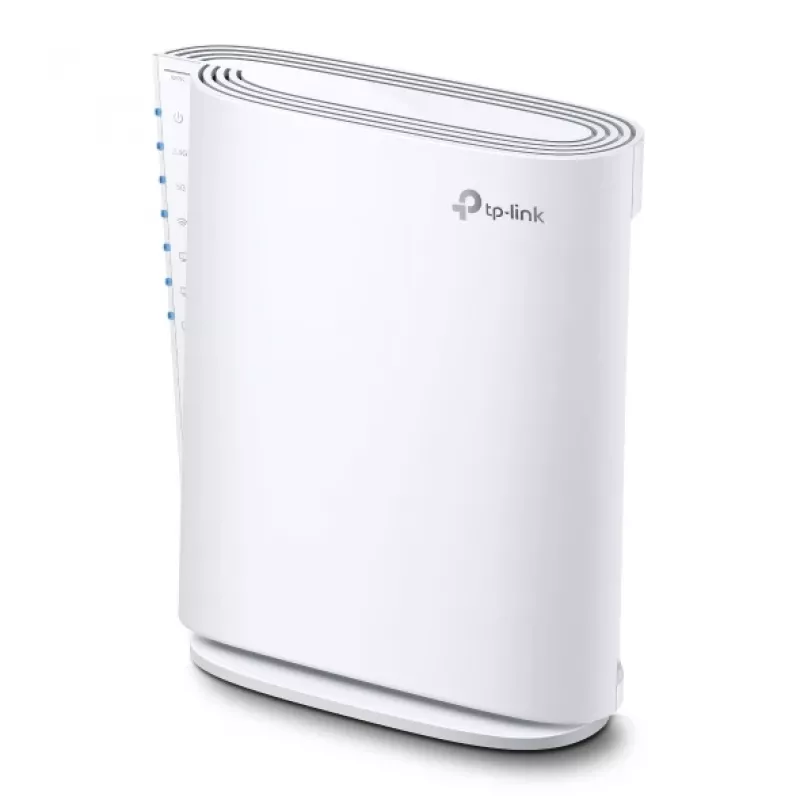 TP-Link RE900XD tīkla paplašinātājs, balts, 10/100/1000/2500 Mbit/s
