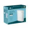 TP-Link RE900XD tīkla paplašinātājs, balts, 10/100/1000/2500 Mbit/s