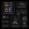 TP-Link Archer TXE72E AXE5400 Wi-Fi 6E Bluetooth 5.3 PCIe adapter, trīsjoslu, 2402 Mbit/s