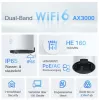 TP-Link Deco X50-Outdoor AX3000 āra/iekštelpu Wi-Fi 6 vienība