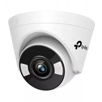 TP-Link VIGI C440 (2.8 mm) kupolveida IP drošības kamera, 4 MP, pilnkrāsu, iekštelpām un ārtelpām, griestu montāžai