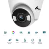 TP-Link VIGI C440 (2.8 mm) kupolveida IP drošības kamera, 4 MP, pilnkrāsu, iekštelpām un ārtelpām, griestu montāžai