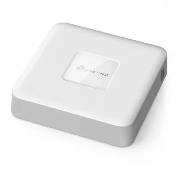 TP-Link VIGI 4 kanālu PoE+ tīkla video ierakstītājs