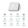 TP-Link VIGI 4 kanālu PoE+ tīkla video ierakstītājs