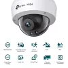 IP drošības kamera TP-Link VIGI 4MP IR kupola kamera (VIGI C240I(4MM))