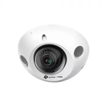 TP-Link VIGI C230I MINI(2.8MM) drošības kamera, kupola IP kamera, iekštelpām un ārtelpām, 2304 x 1296 pikseļi, griestu montāžai