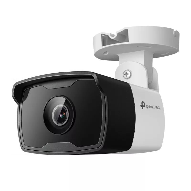 TP-Link VIGI C340I 2.8 mm drošības kamera, 4MP, IP67, āra, ložu tipa