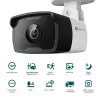 TP-Link VIGI C340I 2.8 mm drošības kamera, 4MP, IP67, āra, ložu tipa
