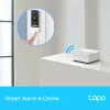 TP-Link Tapo Smart Hub, Balts, 0 - 40 °C, 10 - 90%, CE, FCC, RoHS, RCM, Vadu un bezvadu, 802.11b, 802.11g, Wi-Fi 4 (802.11n)