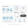 TP-Link AX3000 Deco X50-PoE visa mājas Wi-Fi 6 tīkla vienība ar PoE