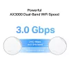 TP-Link AX3000 Deco X50-PoE visa mājas Wi-Fi 6 tīkla vienība ar PoE