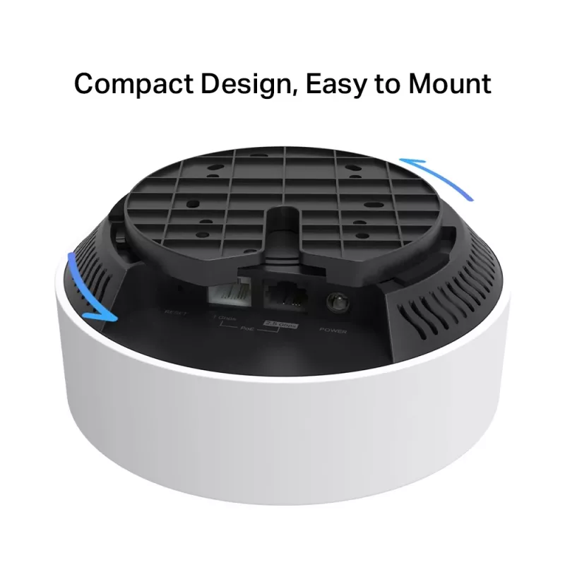 TP-Link AX3000 Deco X50-PoE visa mājas Wi-Fi 6 tīkla vienība ar PoE