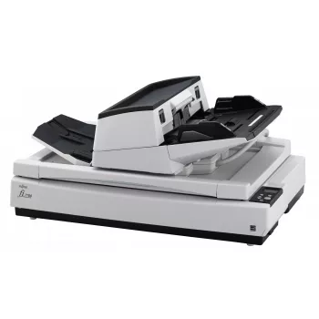 Ricoh fi-7700 plakanvirsmas un ADF skeneris 600 x 600 DPI A3 melns, balts