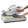 Ricoh fi-7700 plakanvirsmas un ADF skeneris 600 x 600 DPI A3 melns, balts
