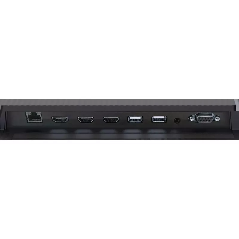 iiyama LH3260HS-B1AG Signālu displejs 80 cm (31.5 collas) LED Wi-Fi 500 cd/m² Full HD Melns ar iebūvētu procesoru Android 11 24/7